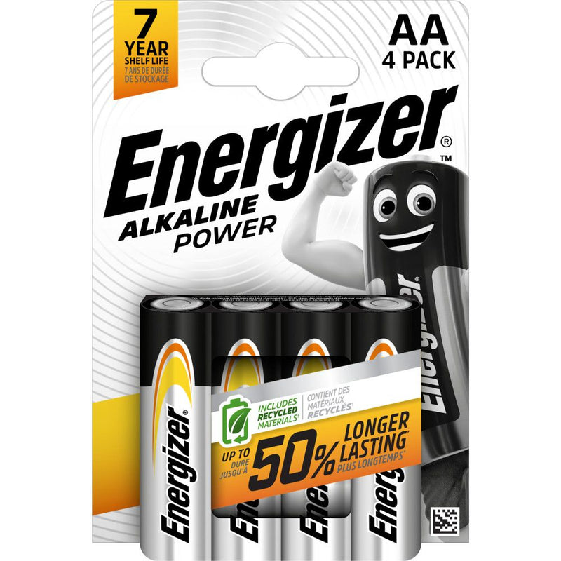 Panasonic®/Energizer® Batteries (BTA)