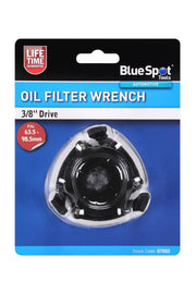 Blue Spot Tools 3/8" 3 Leg Oil Filter Remover
