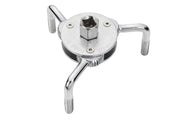 Blue Spot Tools 3/8" & 1/2" 3 Jaw Adjustable Filter Wrench (65-120mm)