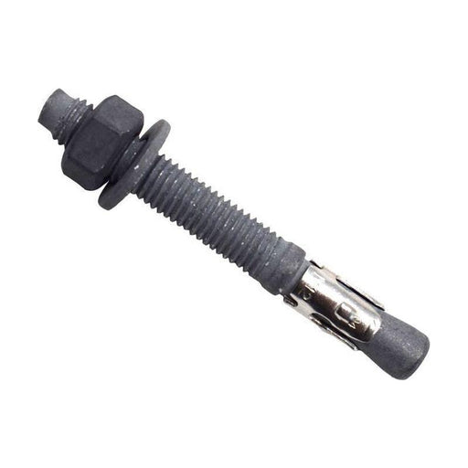 Masonmate® Galvanised Through Bolt M12 x 100mm (25) MASONMATE® - RockBottom Northampton