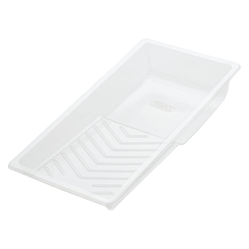 Draper Disposable Paint Roller Tray Liners, 4"/100mm (Pack of 5) Draper - Town Tools