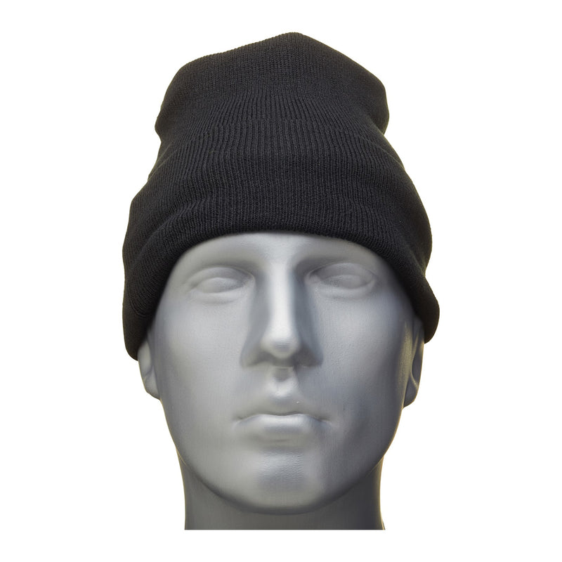 Blackrock Woolly Hat - Black