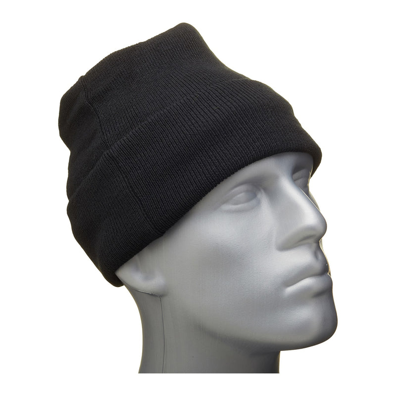 Blackrock Woolly Hat - Black