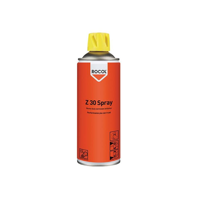 Rocol Z30 Spray 300ml ROCOL - RockBottom Nothampton