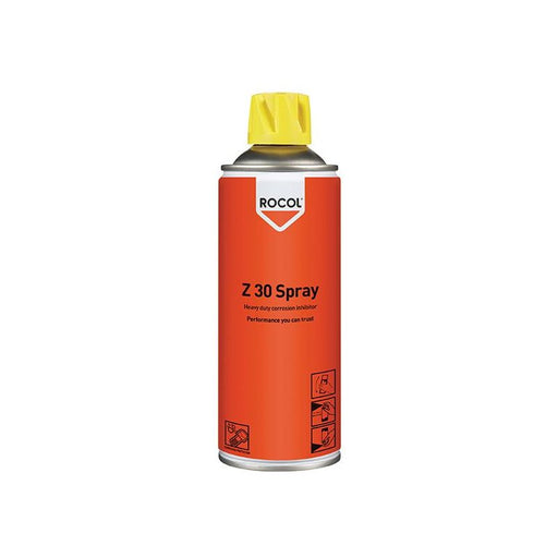 Rocol Z30 Spray 300ml ROCOL - RockBottom Nothampton