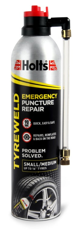 Holts Tyreweld - Aerosol 400ml