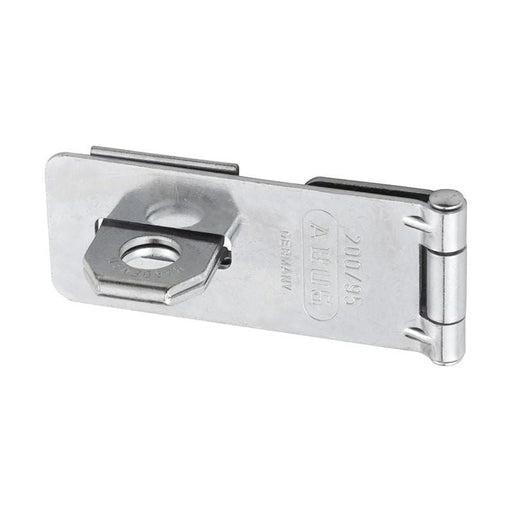 Abus Mechanical 200/95 Hasp & Staple 95mm ABUS Mechanical - RockBottom Northampton 