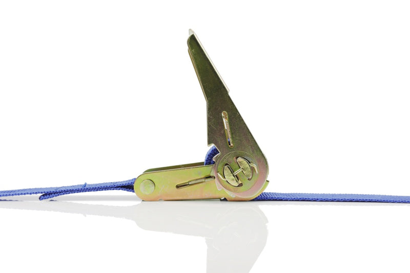 Streetwize Ratchet Tie Down with S Hook 5m