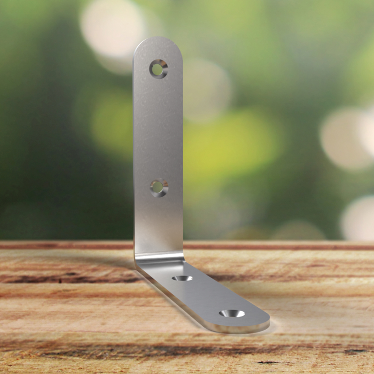 Simpson Strong Tie Light Duty Angle Bracket 30 x 30 x 15