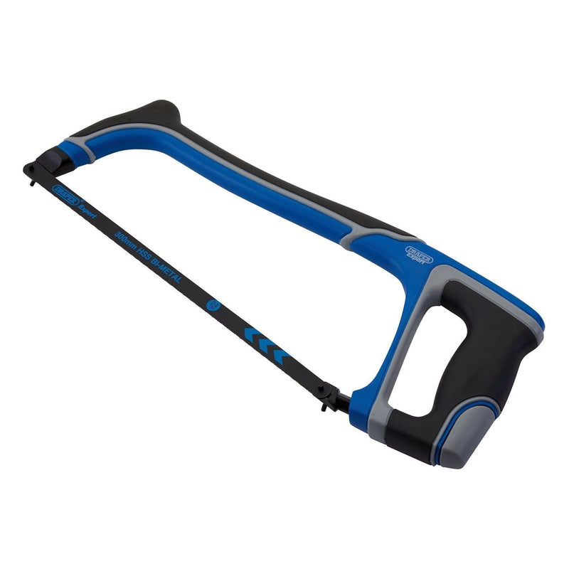 Draper Draper Expert Heavy Duty Curved Hacksaw, 300mm, 24tpi Draper - Town Tools