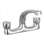 SP Deanes Deck Mixer Sink Tap H 156mm W 224mm D 213mm