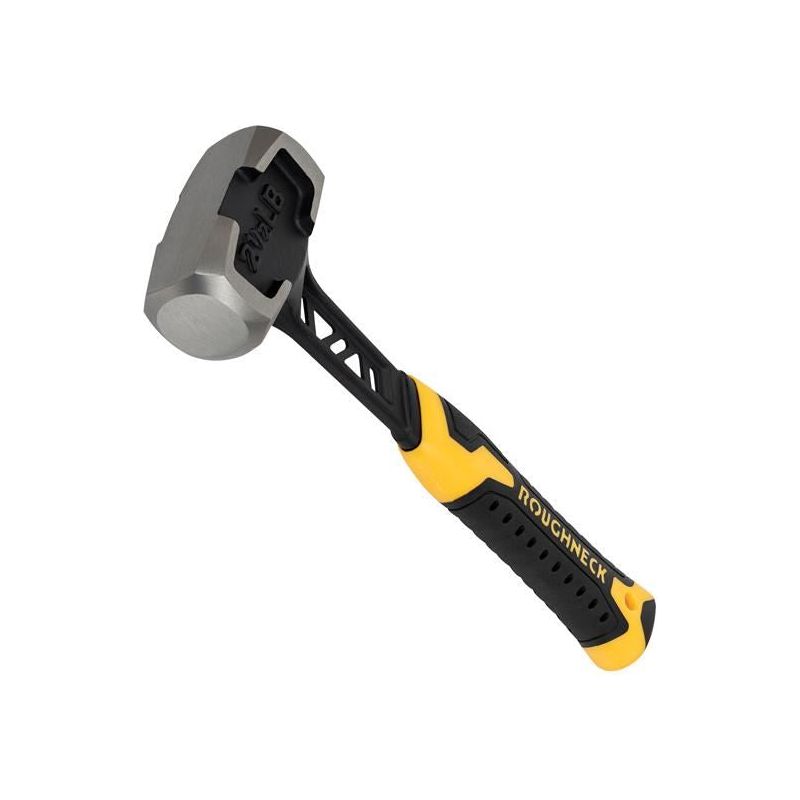 Roughneck Gorilla V-Series Club Hammer 1.1kg (2.1/2 lb) Roughneck - RockBottom Nothampton