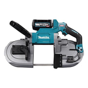 Makita PB002GD101 XGT® 40Vmax BL Bandsaw 40V 1 x 2.5Ah Li-ion Makita - RockBottom Northampton 