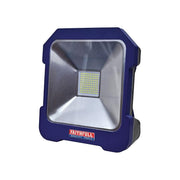 Faithfull Power Plus SMD LED Task Light with Power Take Off 20W 240V Faithfull Power Plus - RockBottom Northampton