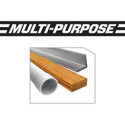 Lenox MultiWolf Wave Edge Reciprocating Saw Blade 203 x 19 x 1.3mm 10 TPI (Pack 25) LENOX - RockBottom Northampton