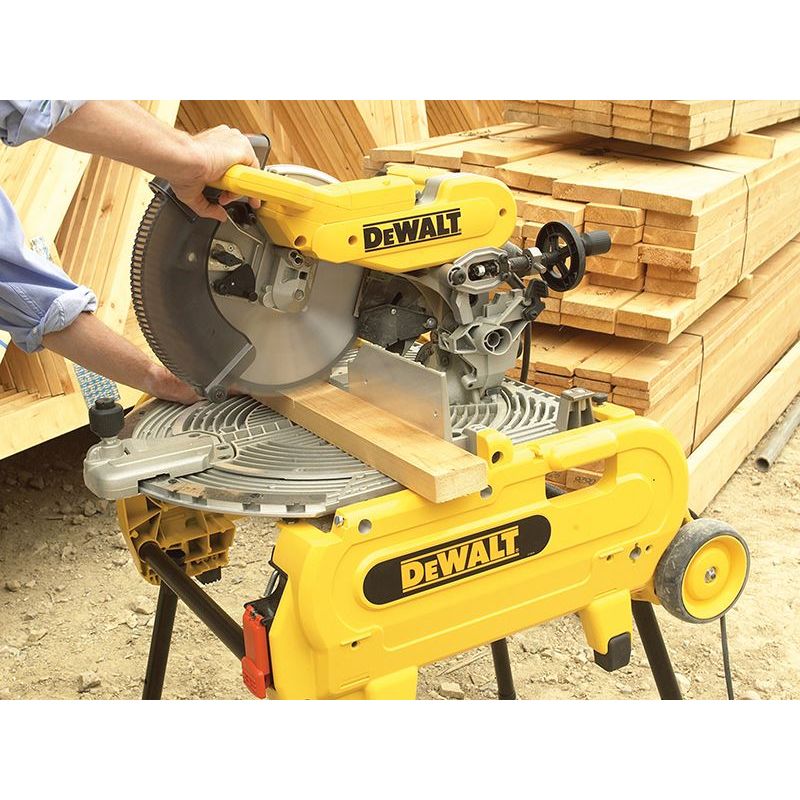 Dewalt Power Tools Series 40 Circular Saw Blade 305 x 30mm x 80T TCG/Neg DeWALT Power Tools - RockBottom Northampton