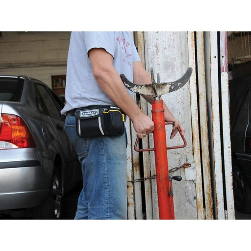 Stanley® Hand Tools Pocket Pouch STANLEY® Hand Tools - RockBottom Nothampton