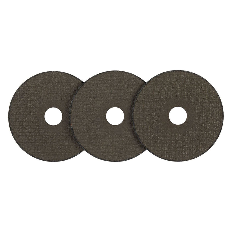 Draper Metal Cutting Disc, 115 x 2.5 x 22.23mm 94773 Draper - Town Tools 