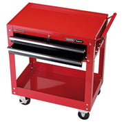 Draper Expert 2 Level Tool Trolley with Two Drawers 07635 Draper - Town Tools 