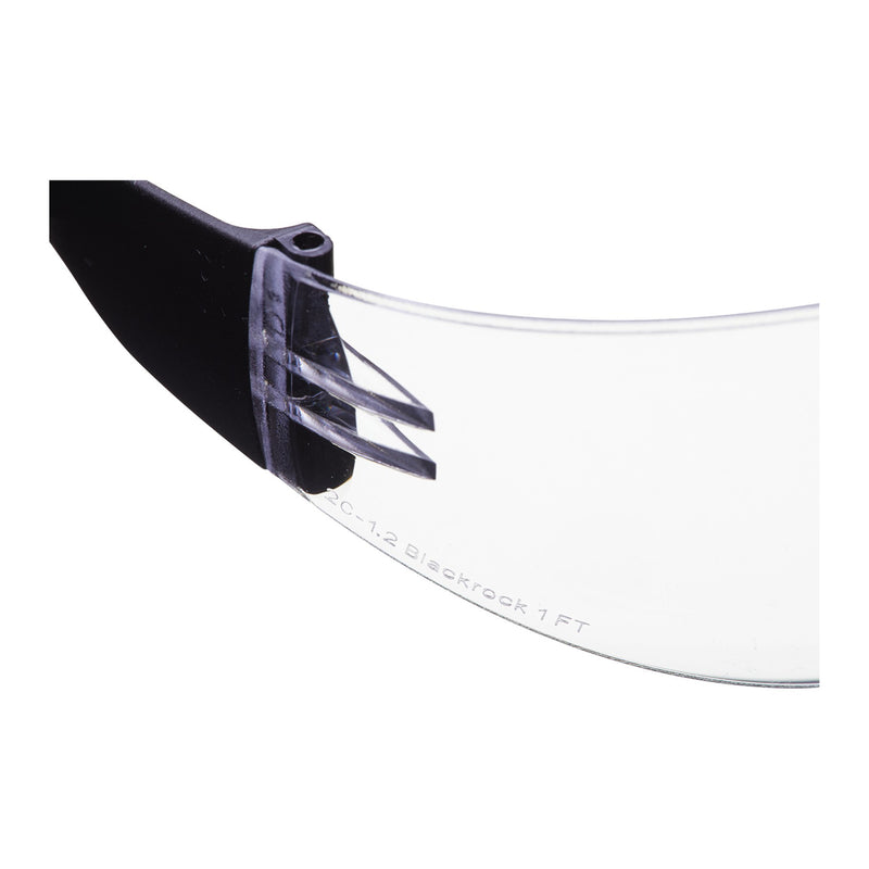 Blackrock Safety Spectacles - Clear