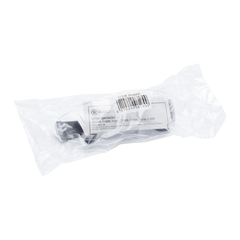 Blackrock Safety Spectacles - Clear
