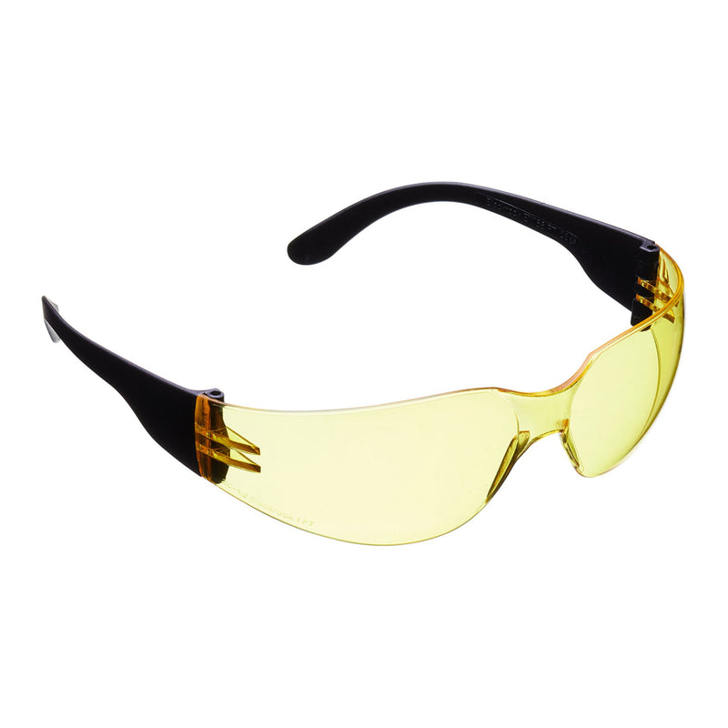 Blackrock Safety Spectacles - Yellow