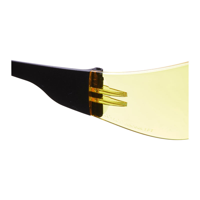 Blackrock Safety Spectacles - Yellow