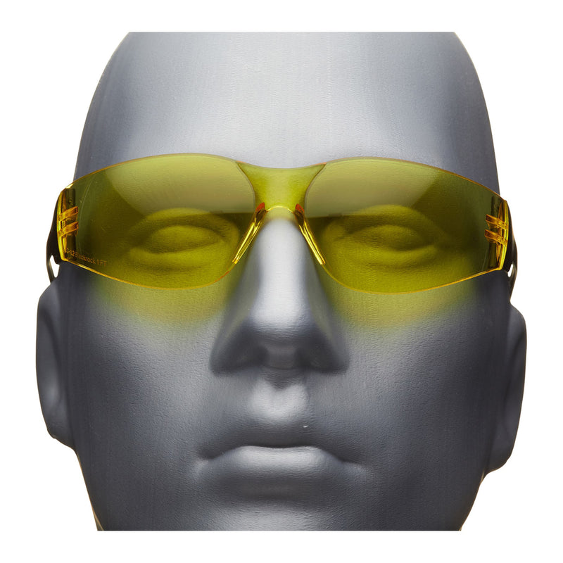 Blackrock Safety Spectacles - Yellow