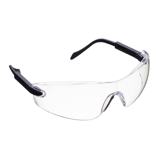 Blackrock Safety Spectacles with Arm Adjust - Clear