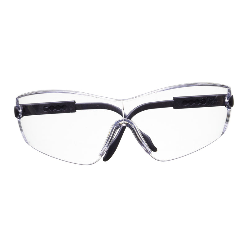 Blackrock Safety Spectacles with Arm Adjust - Clear
