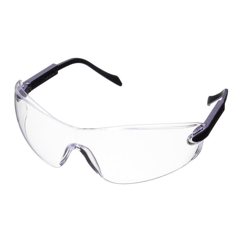 Blackrock Safety Spectacles with Arm Adjust - Clear