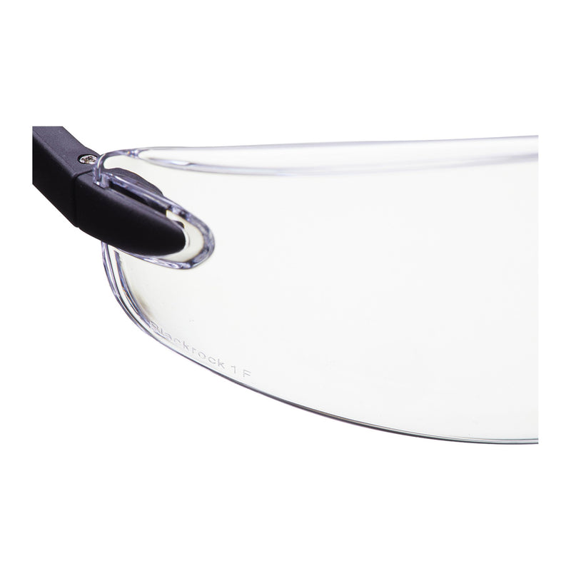 Blackrock Safety Spectacles with Arm Adjust - Clear