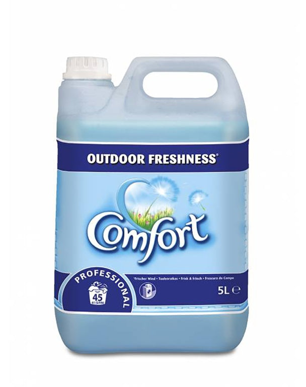 Comfort Fabric Softener 5L Classic Freshness