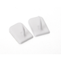 Harrison Drape Self Adhesive Centre Bracket 2pk