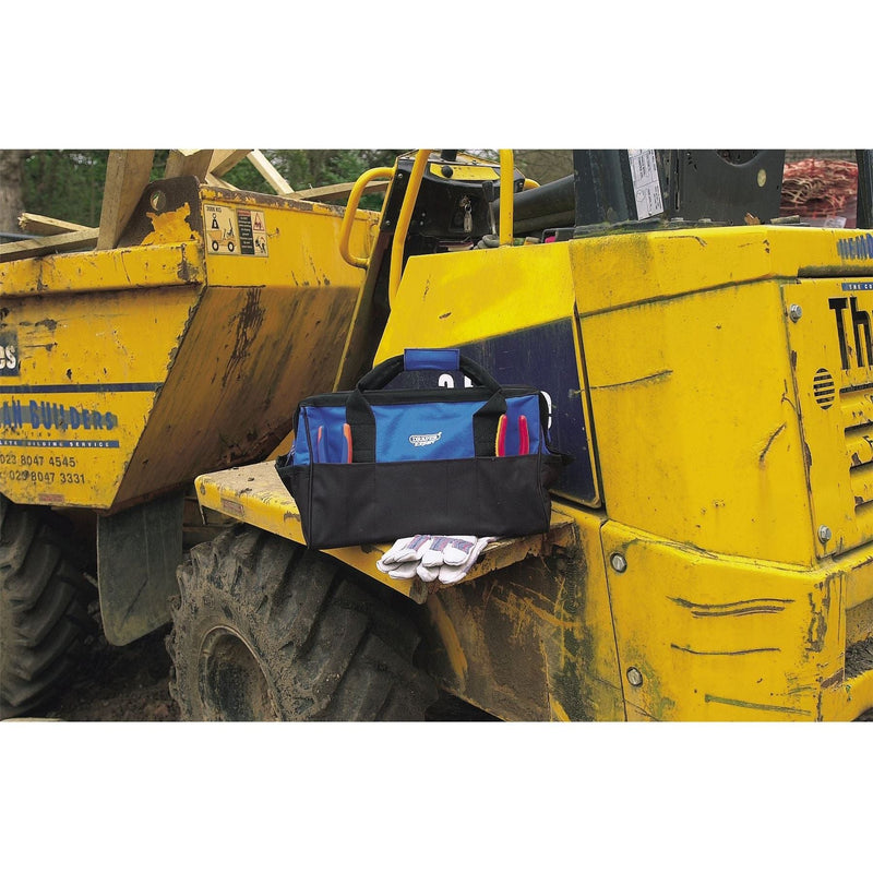 Draper Tool Bag, 420mm 87359 Draper - Town Tools 