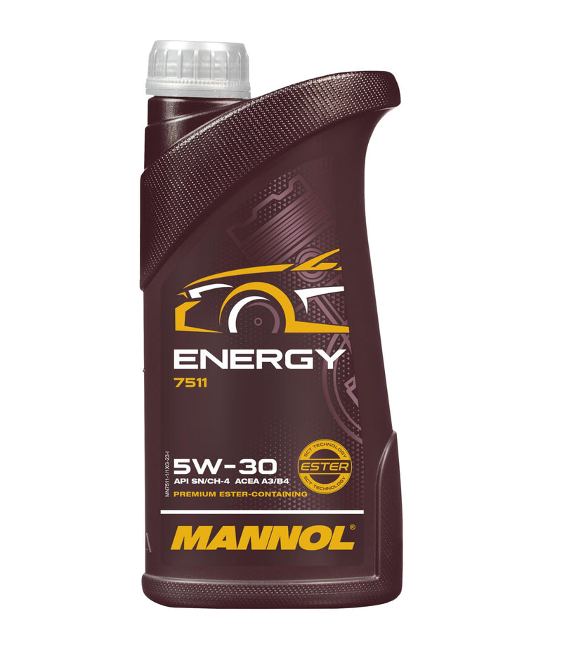 Mannol Sae 5W-30 C2/C3 1Lr