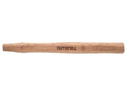 Faithfull FSC Hickory Ball Pein Hammer Handle 350mm (14in) Faithfull - RockBottom Northampton