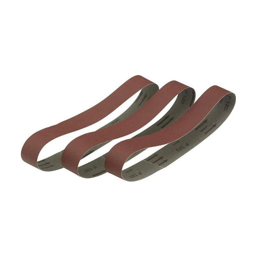 Dewalt Band File Sanding Belt 13 x 457mm 80G Pack of 10 Dewalt - RockBottom Northampton