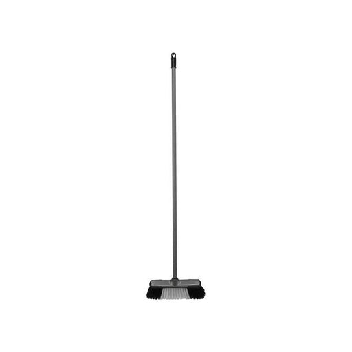 Faithfull Soft Broom with Screw On Handle 300mm (12in) Faithfull - RockBottom Northampton