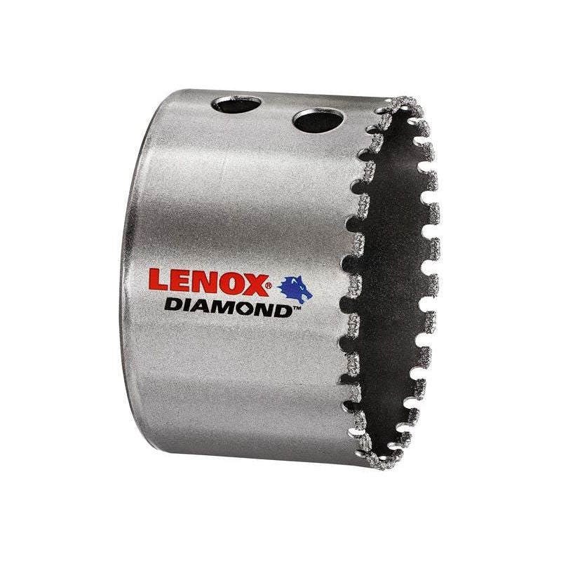 Lenox DIAMOND™ Holesaw 68mm LENOX - RockBottom Northampton