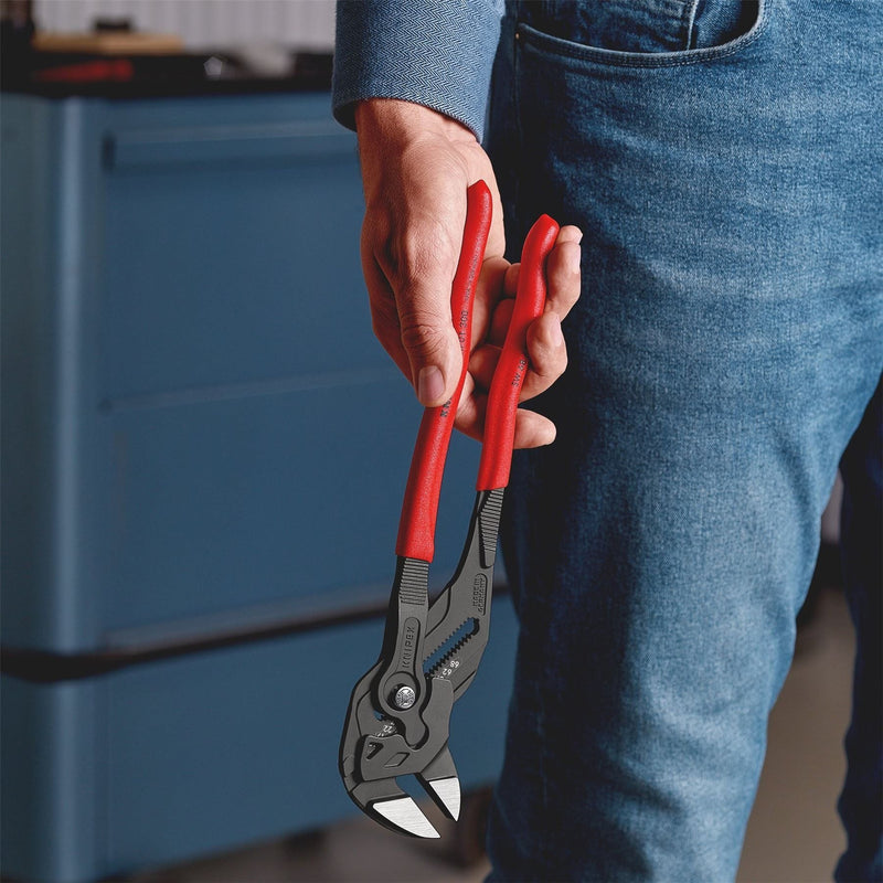 Draper Knipex 86 01 300 SB Pliers Wrench, 300mm Draper - Town Tools