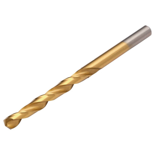 Draper HSS Titanium Nitride Coated Drill Bit, 7.5mm x 109mm Draper - Town Tools