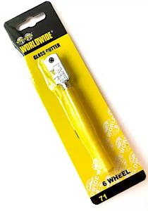 Worldwide Tools 6 Wheel Glass Cutter