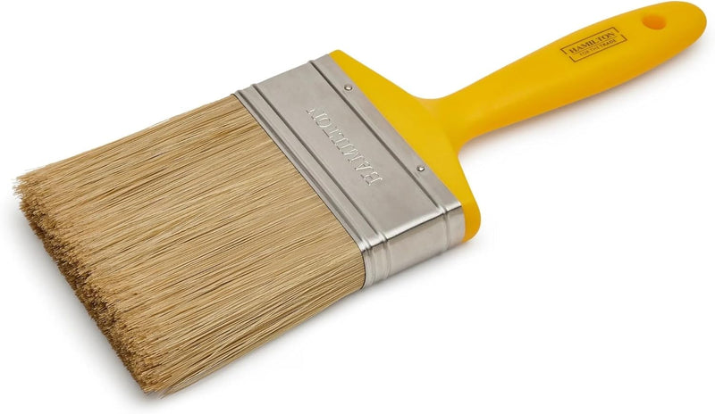 Hamilton 4" Masonry Brush