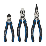 Draper High Leverage Plier Set, Blue (3 Piece) 28033 Draper - Town Tools 