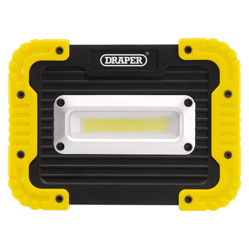 Draper COB LED Worklight, 10W, 700 Lumens 87761 Draper - Town Tools 