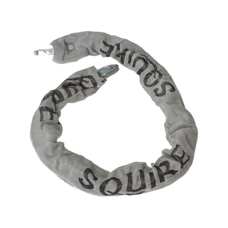 Squire Y3 Square Section Hardened Steel Chain 90cm x 10mm Squire - RockBottom Nothampton