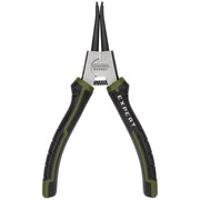 Draper Draper Expert Bent Straight Internal Circlip Pliers, 180mm Draper - Town Tools