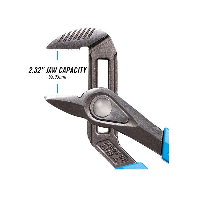Channellock 440X SpeedGrip Tongue & Groove Pliers 300mm (12in) Channellock - RockBottom Northampton