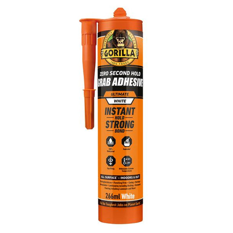 Grab & Nail Free Adhesives